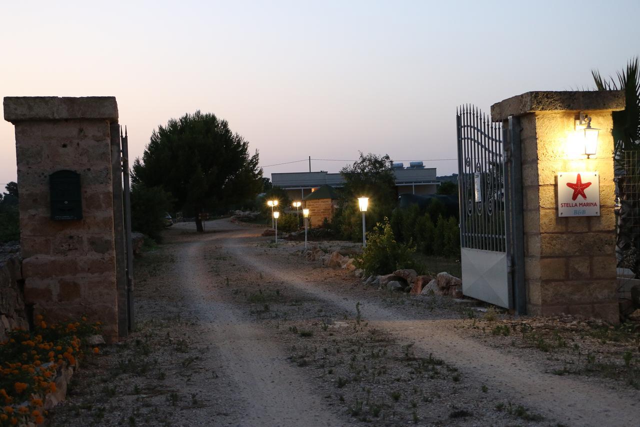 Stella Marina B&B Alliste Exterior photo
